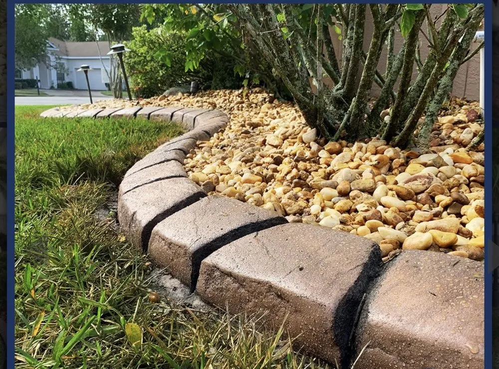 Top-rated residential landscaping in Needville, TX by Perezidente Elite Services