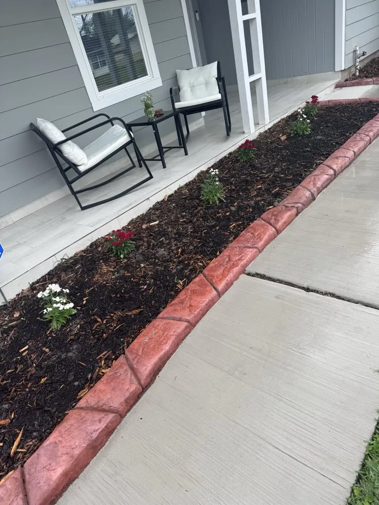 Custom yard cleanup service for outdoor upgrades in Needville, TX by Perezidente Elite Services