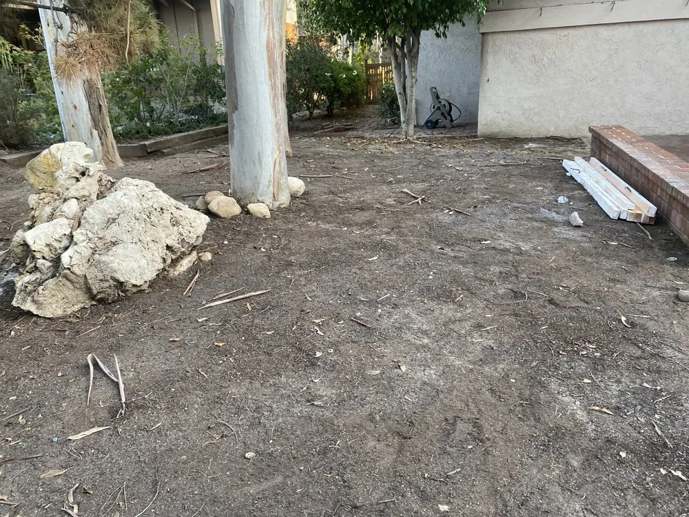 Custom outdoor landscaping in Santa Ana, CA by Perezify OC Landscape