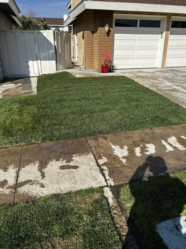 Custom landscape design in Santa Ana, CA - Perezify OC Landscape
