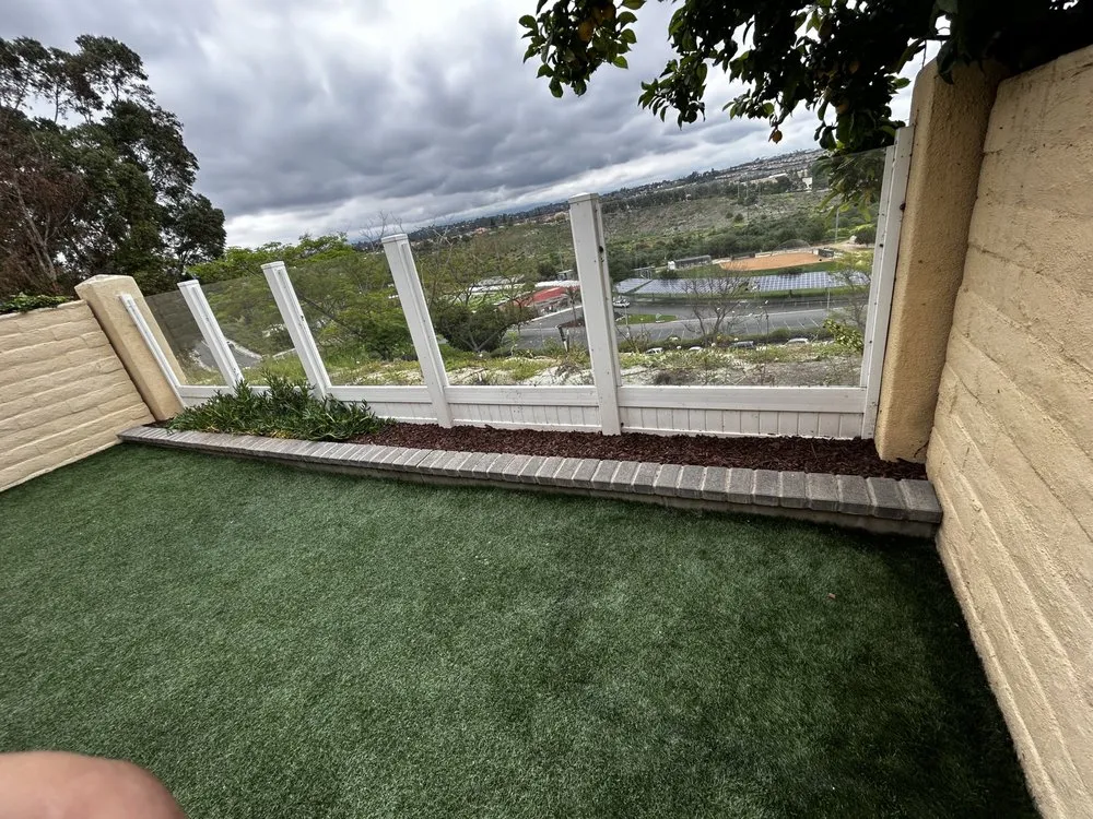 Local yard cleanup service in Santa Ana, CA by Perezify OC Landscape