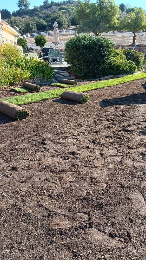 Professional landscaping services in Menifee, CA - Perez's Landscaping Services