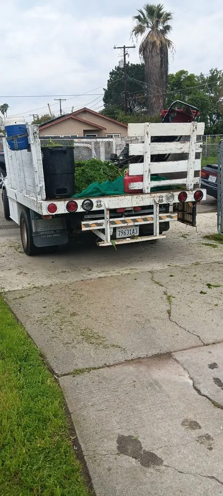 Expert garden landscaping for homes in Menifee, CA by Perez's Landscaping Services