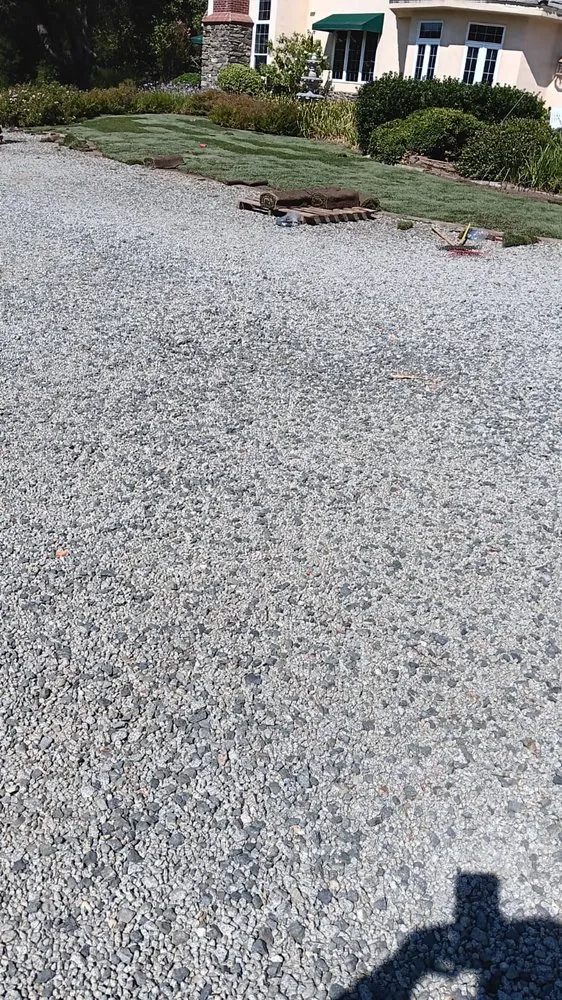 Custom residential landscaping in Menifee, CA by Perez's Landscaping Services