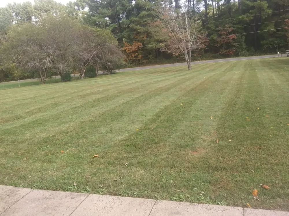 Trusted garden landscaping in Woodbridge, VA by Perez’s Lawn Care Services