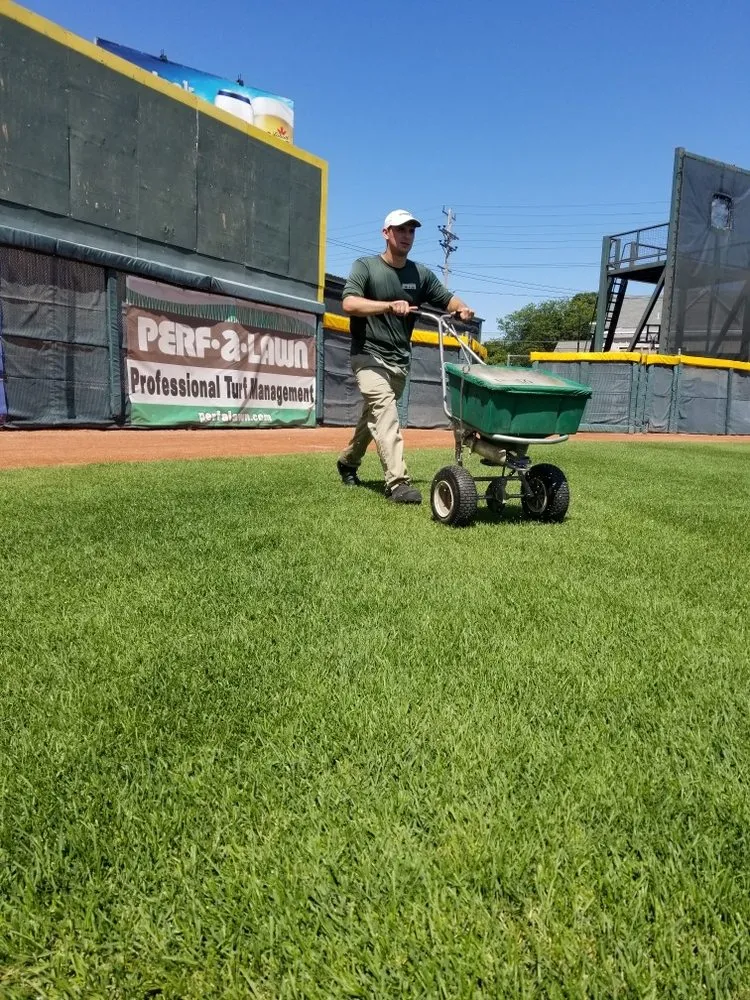 Trusted yard cleanup service in Erie, PA - Perf-A-Lawn - Erie