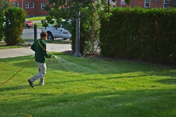 Perf A Lawn - Pittsburgh Logo