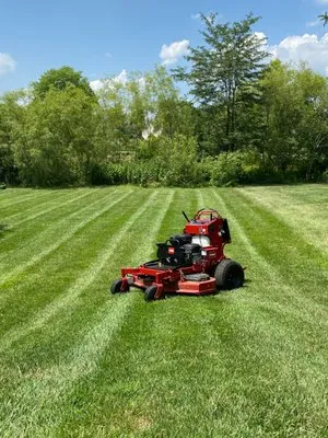 Perfacut Lawn And Landscape Logo