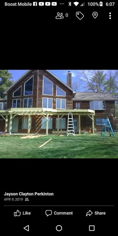 Local yard cleanup service with custom design across Springfield, IL - Perfect 10 Handyman And Lawn Service