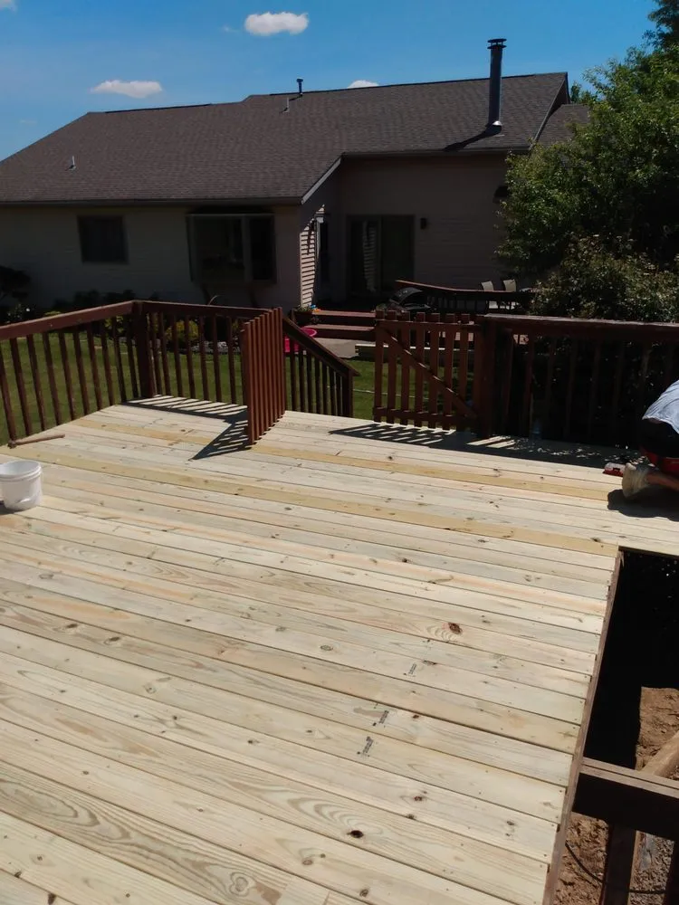 Affordable residential landscaping for residential properties in Springfield, IL by Perfect 10 Handyman And Lawn Service