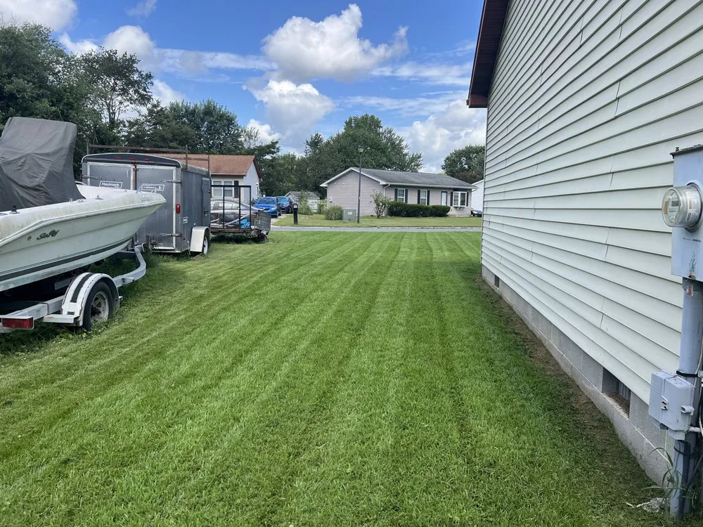 Top-rated residential landscaping experts serving Magnolia, DE - Perfect 40