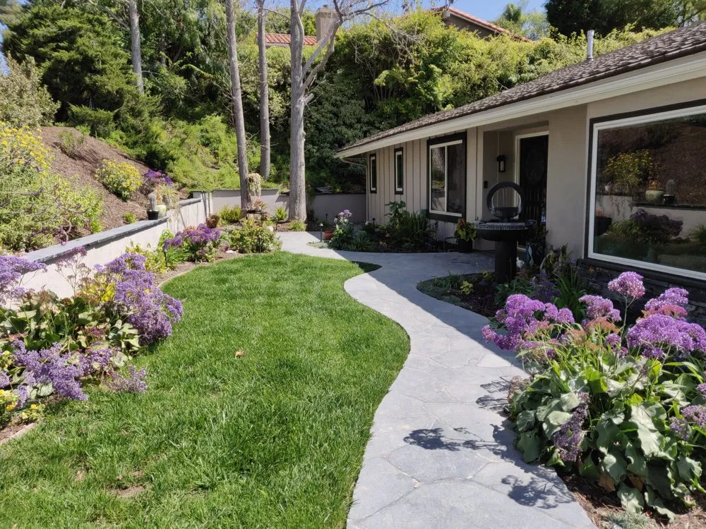 Reliable yard maintenance for outdoor upgrades in Costa Mesa, CA by Perfect Circle Gardens & Interiors