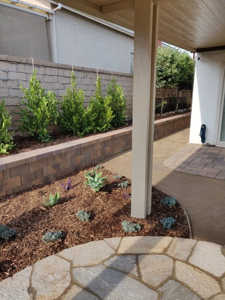 Trusted residential landscaping in Costa Mesa, CA - Perfect Circle Gardens & Interiors