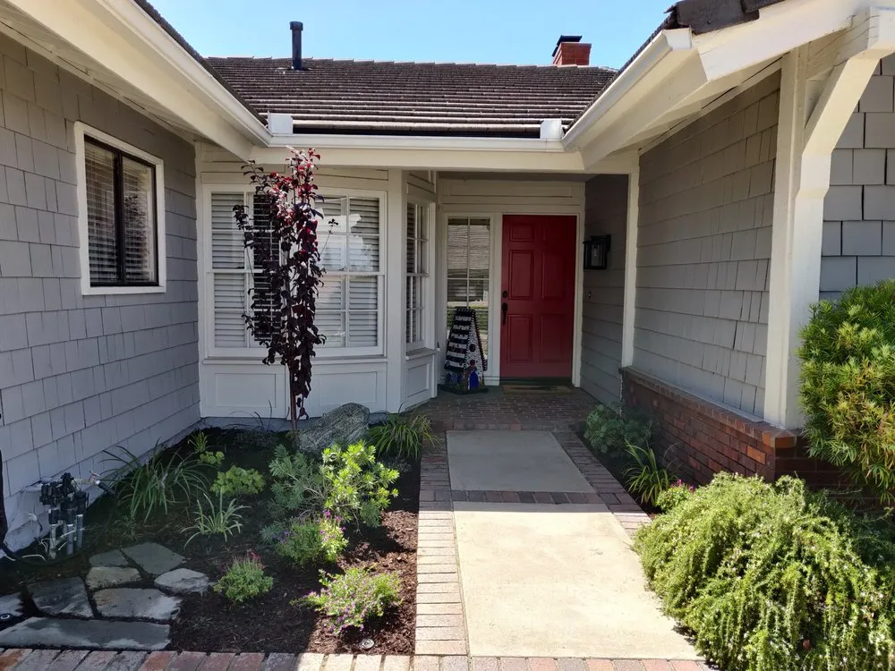 Trusted garden landscaping for residential properties across Costa Mesa, CA - Perfect Circle Gardens & Interiors