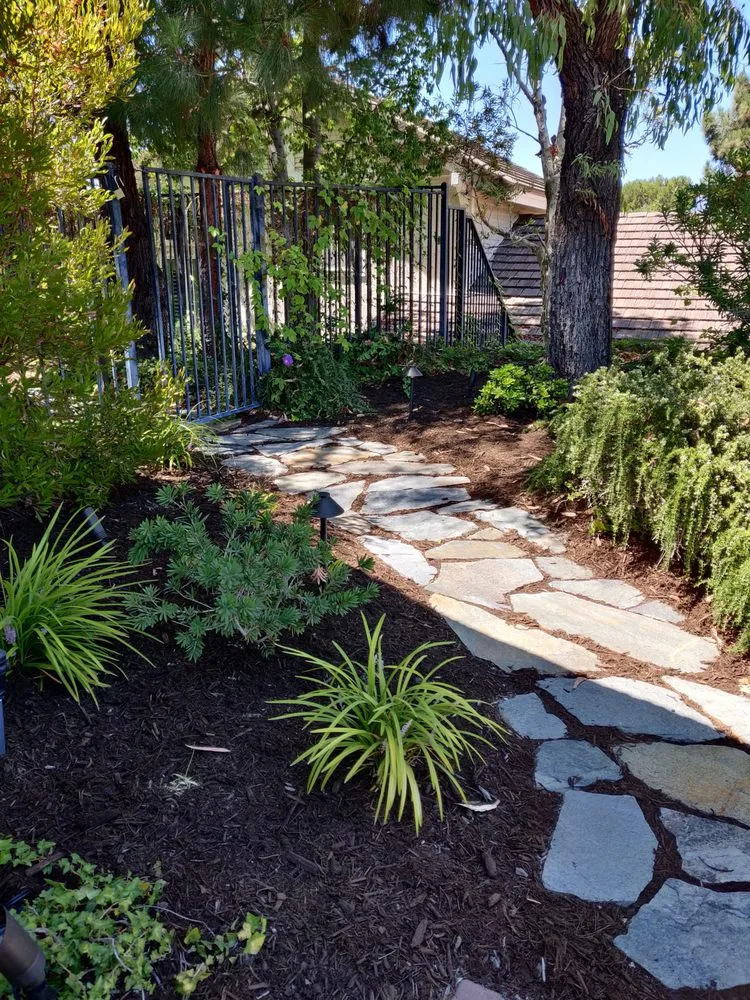 Local yard cleanup service experts serving Costa Mesa, CA - Perfect Circle Gardens & Interiors