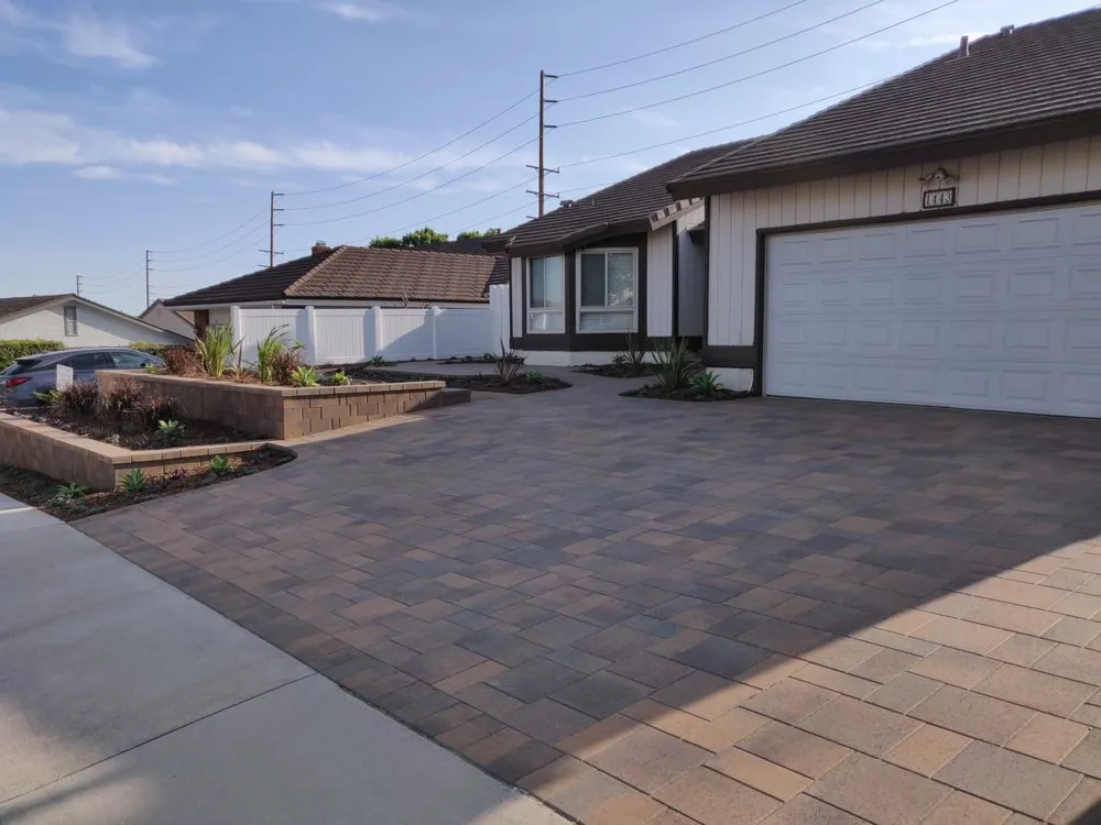 Local yard maintenance for year-round maintenance across Costa Mesa, CA - Perfect Circle Gardens & Interiors