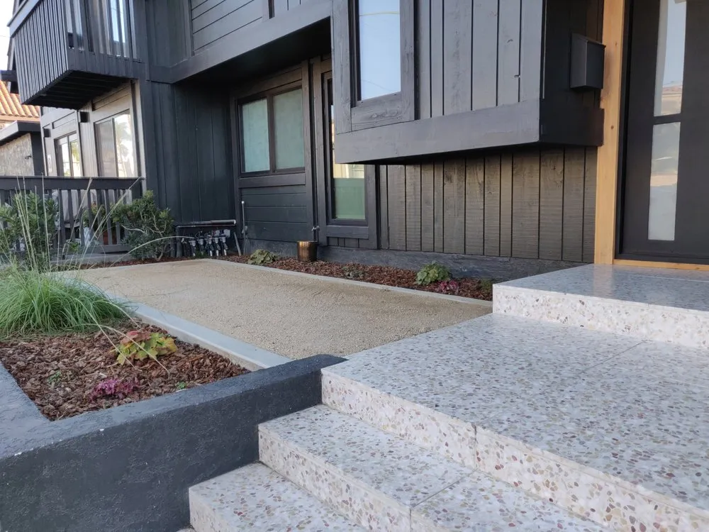 Custom residential landscaping for outdoor upgrades across Costa Mesa, CA - Perfect Circle Gardens & Interiors