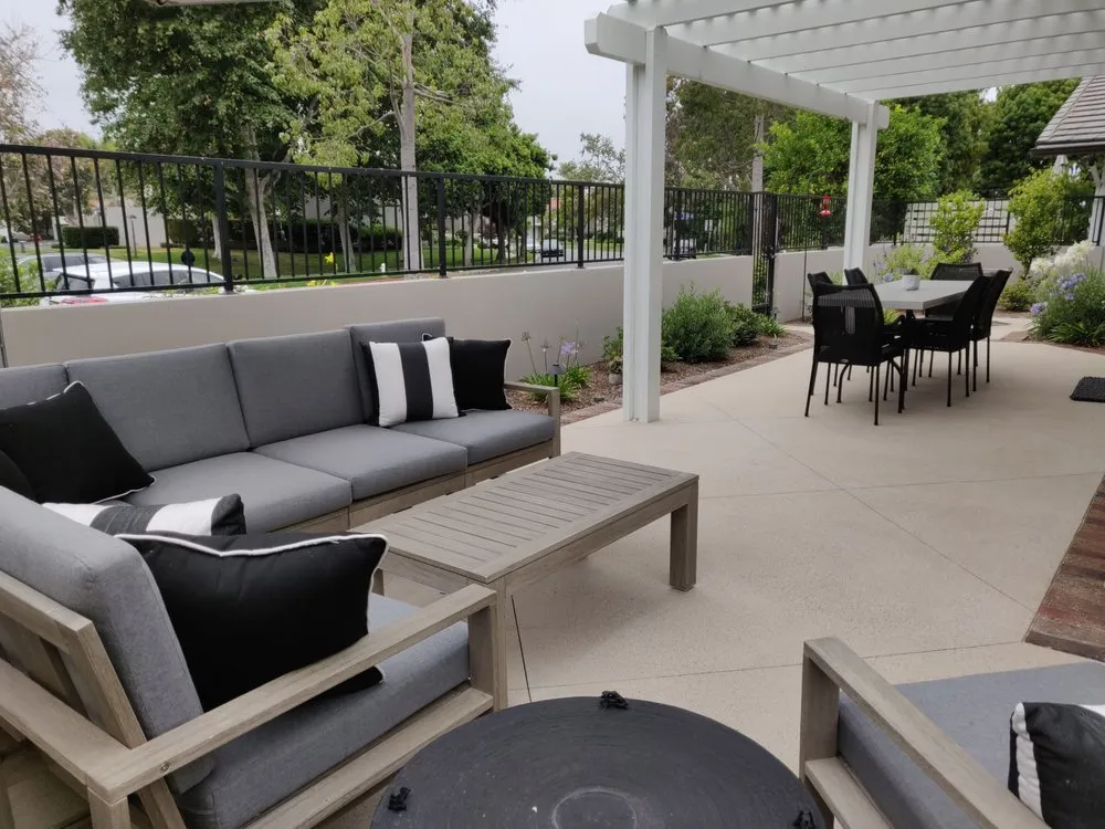 Trusted outdoor landscaping in Costa Mesa, CA - Perfect Circle Gardens & Interiors