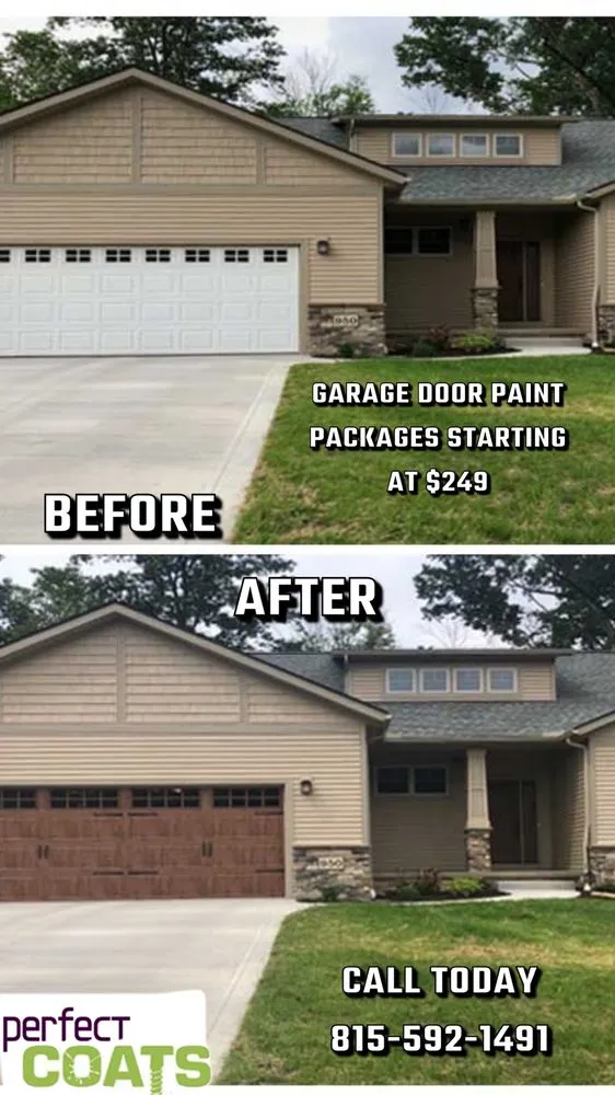 Trusted lawn mowing service in Bourbonnais, IL - Perfect Coats