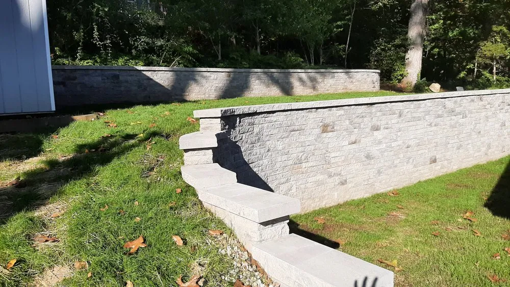 Custom landscape design experts serving Colchester, CT - Perfect Curb