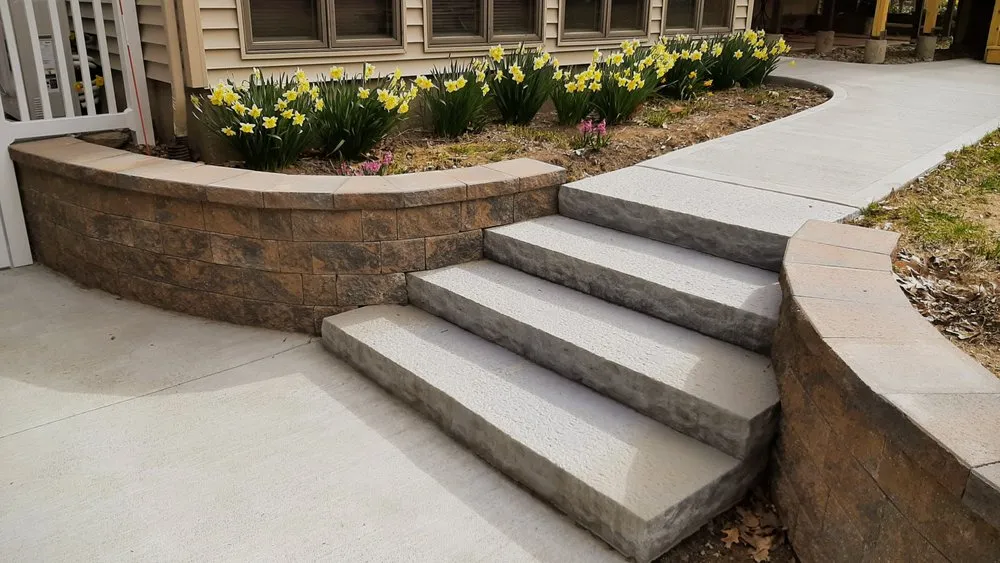 Trusted residential landscaping for outdoor upgrades in Colchester, CT by Perfect Curb