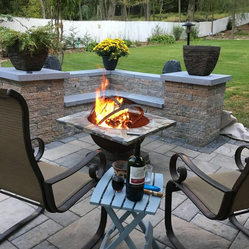 Affordable lawn care service experts serving Colchester, CT - Perfect Curb