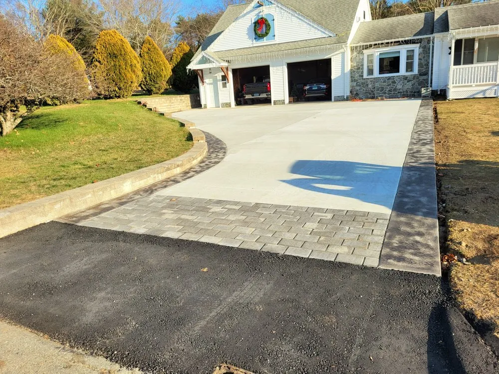 Top-rated residential landscaping in Colchester, CT by Perfect Curb