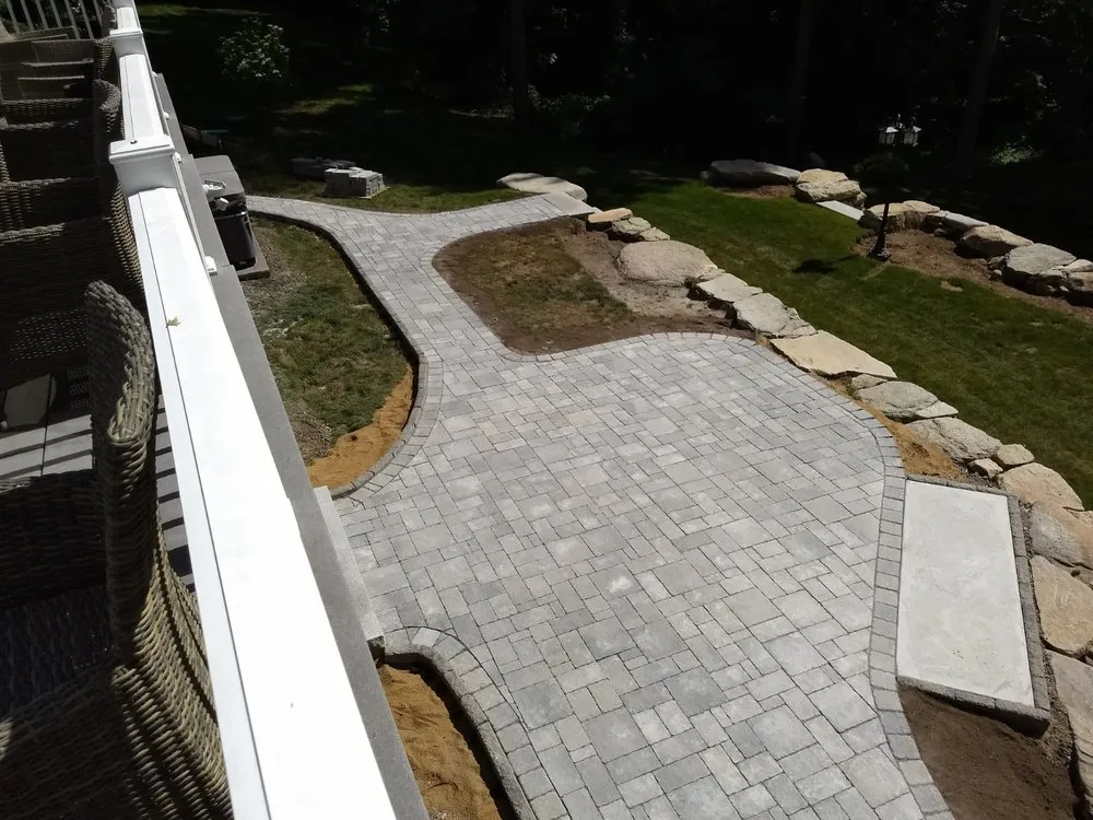 Top-rated yard cleanup service for outdoor upgrades across Colchester, CT - Perfect Curb