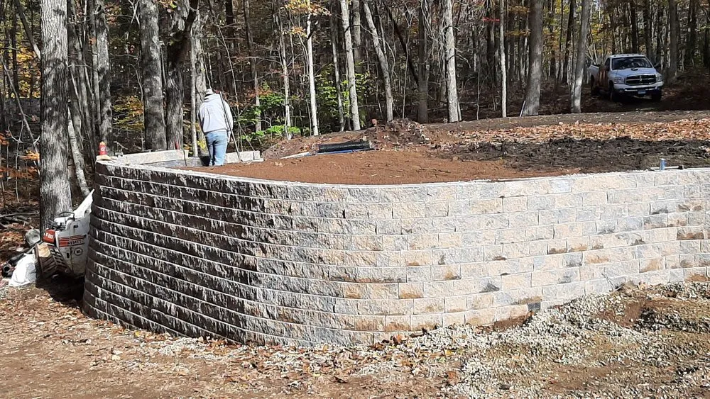Trusted residential landscaping in Colchester, CT by Perfect Curb