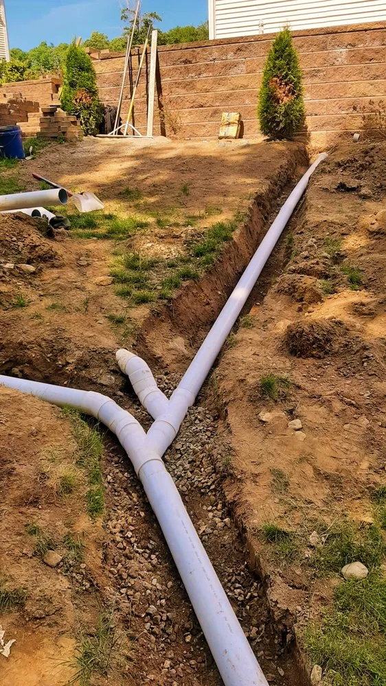 Trusted landscape installation experts serving Colchester, CT - Perfect Curb