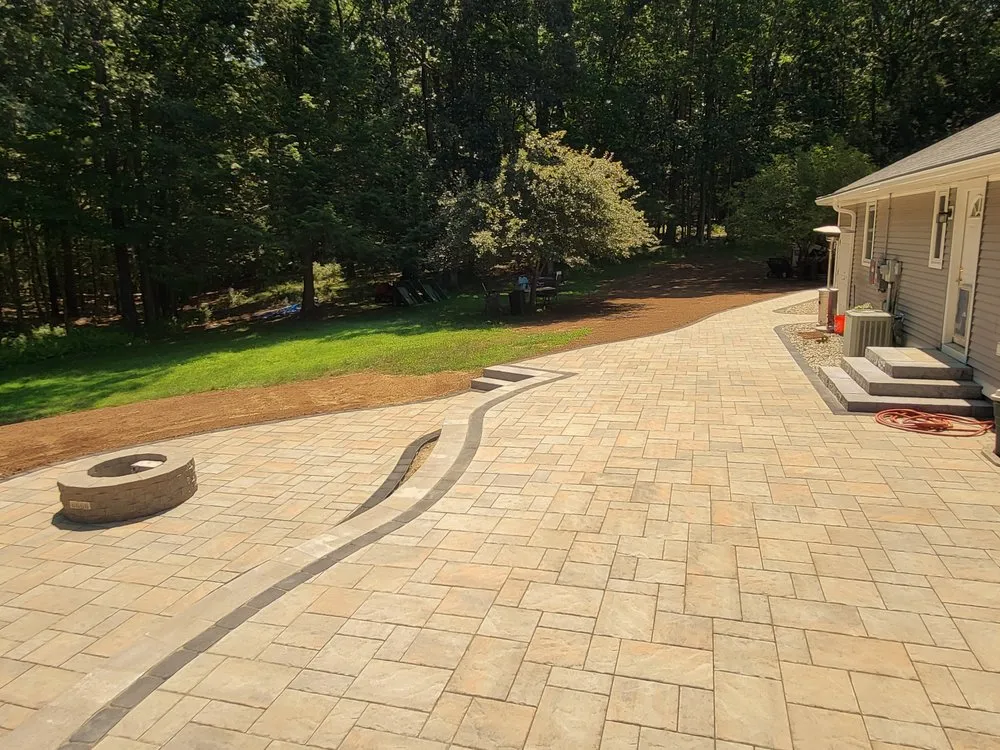 Reliable landscaping services for outdoor upgrades in Colchester, CT by Perfect Curb