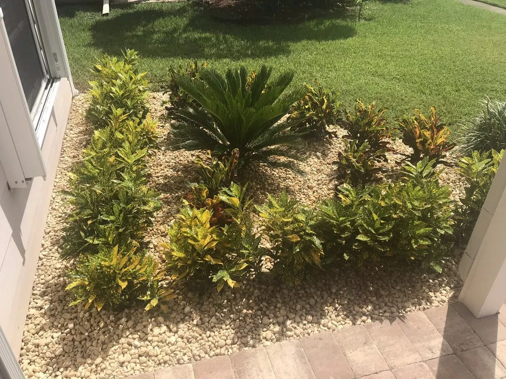 Trusted yard maintenance experts serving Boynton Beach, FL - Perfect Cut Landscaping
