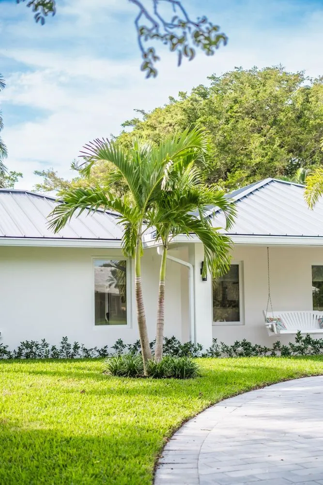 Professional lawn care service in Boynton Beach, FL by Perfect Cut Landscaping