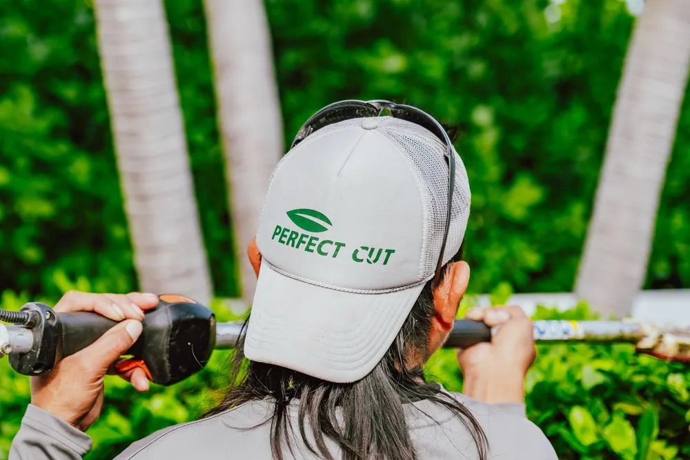 Top-rated garden landscaping with custom design across Boynton Beach, FL - Perfect Cut Landscaping