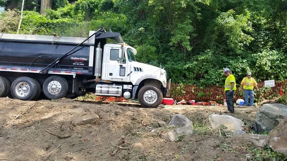 Trusted landscape design in Goshen, NY by Perfect Cut Landscaping