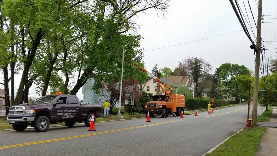 Custom yard maintenance in Goshen, NY by Perfect Cut Landscaping