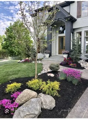 Perfect cut landscaping