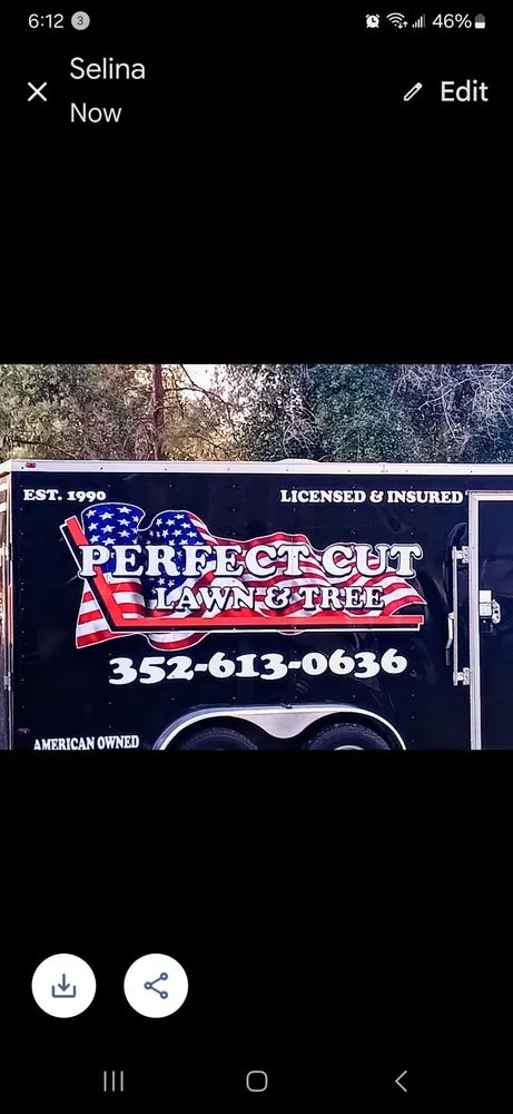 Local residential landscaping for beautiful yards in Citrus Springs, FL by Perfect Cut Lawn & Tree