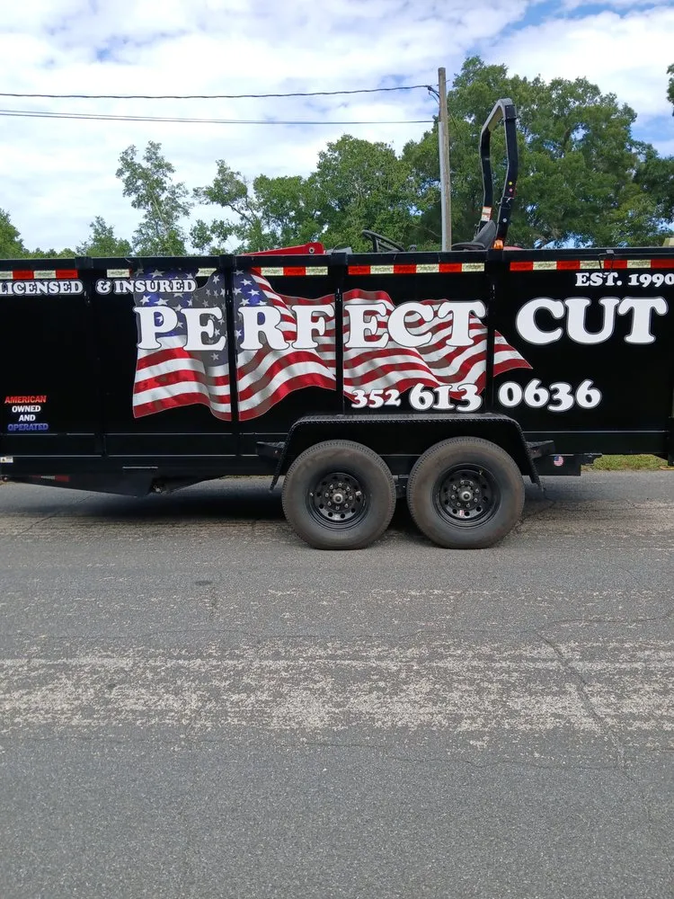 Top-rated lawn care service in Citrus Springs, FL by Perfect Cut Lawn & Tree