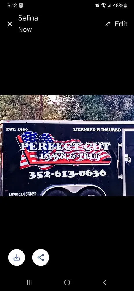 Expert landscaping services with custom design in Citrus Springs, FL by Perfect Cut Lawn & Tree