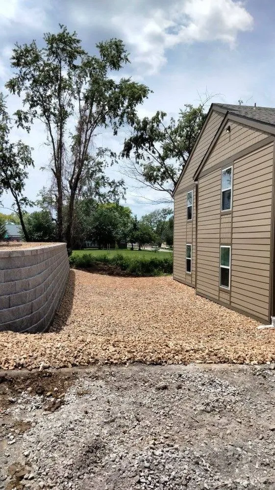 Local landscape design in Paola, KS by Perfect Cut Lawn and Landscape