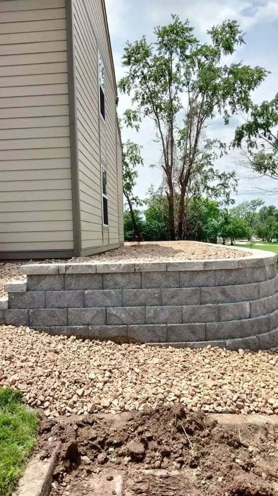 Local garden landscaping for outdoor upgrades across Paola, KS - Perfect Cut Lawn and Landscape