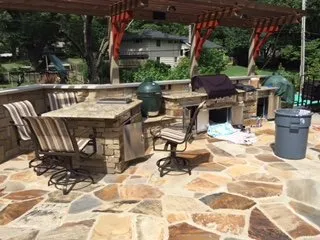 Affordable yard cleanup service in Paola, KS by Perfect Cut Lawn and Landscape