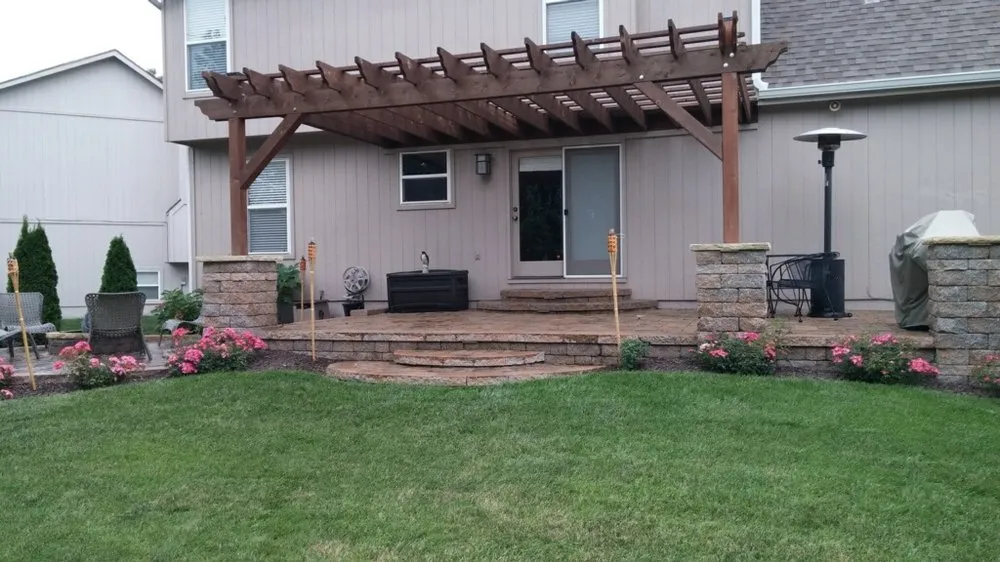 Trusted landscape design experts serving Paola, KS - Perfect Cut Lawn and Landscape