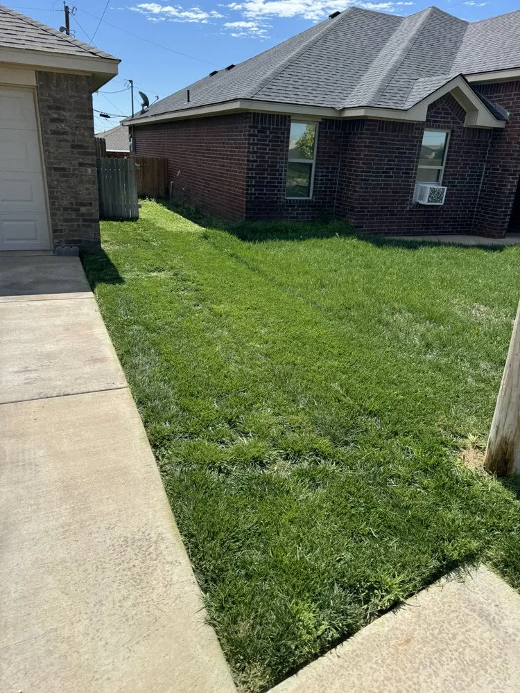 Reliable yard maintenance in Amarillo, TX - Perfect Cut Lawn Care