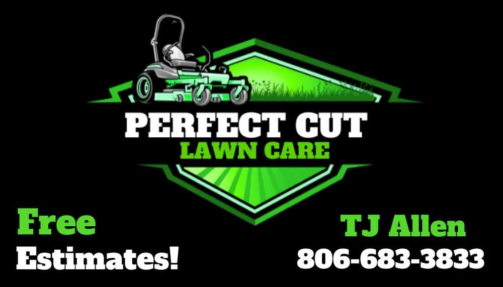 Reliable yard cleanup service for outdoor upgrades in Amarillo, TX by Perfect Cut Lawn Care