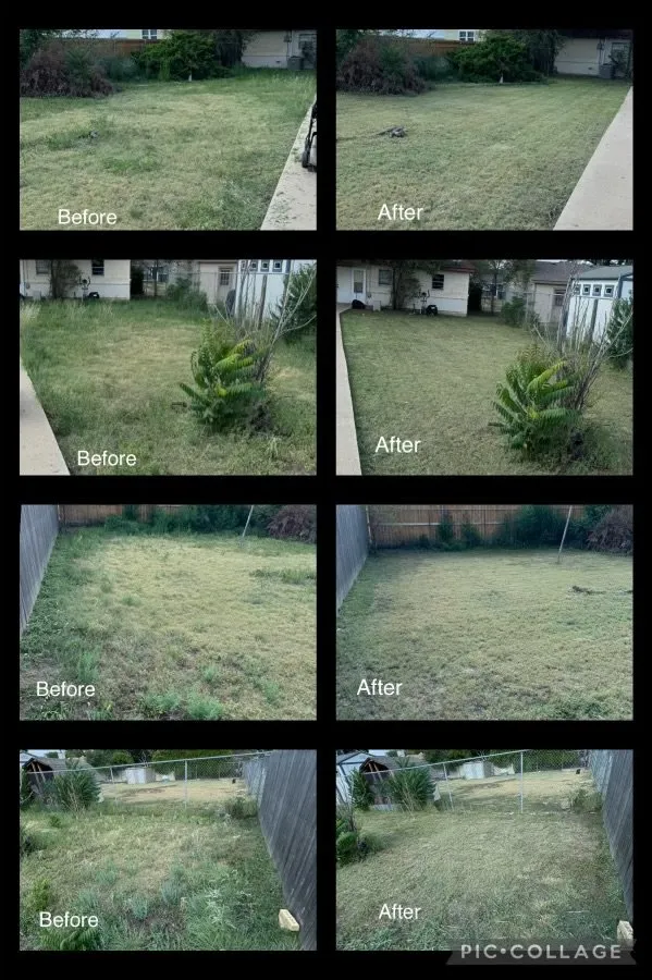 Expert landscaping services with custom design in Amarillo, TX by Perfect Cut Lawn Care