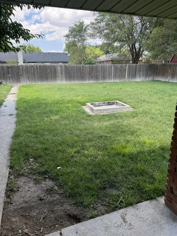 Trusted landscaping services for outdoor upgrades in Amarillo, TX by Perfect Cut Lawn Care