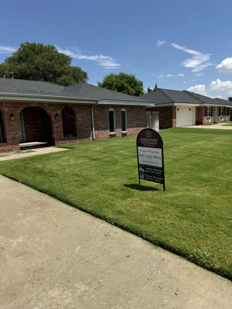 Reliable garden landscaping for outdoor upgrades in Amarillo, TX by Perfect Cut Lawn Care