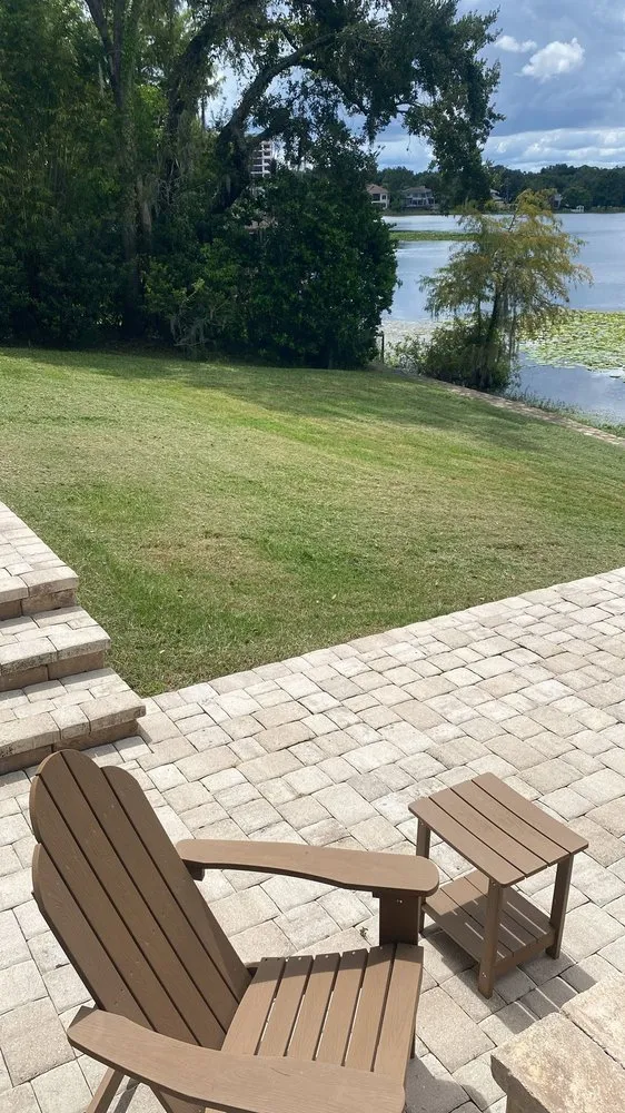 Custom yard cleanup service experts serving Orlando, FL - Perfect Cut Lawn Services